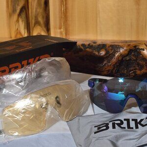Briko Starlight Aviator Sunglasses